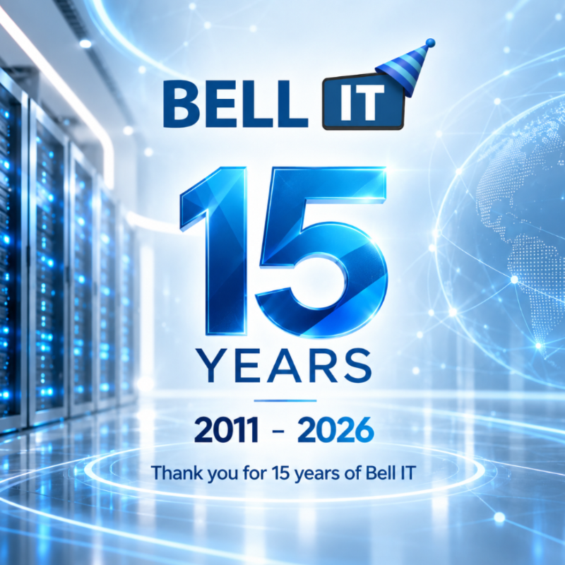 15 Jahre Bell-IT
